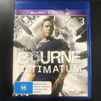 หน่วยสืบราชการลับบลูเรย์3: The Ultimatum Blue-Ray + DVD [AU]