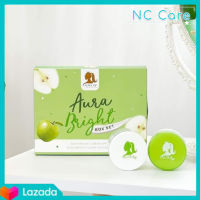 Aura Bright Box 2 ชิ้น ครีมออร่าไบร์ท บำรุงผิวหน้า (1 กล่อง)