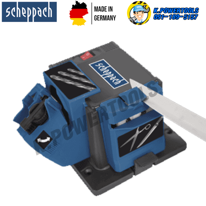 scheppach-เครื่องลับอเนกประสงค์-8-นิ้ว-tiger5000s-รับประกัน-1-ปี