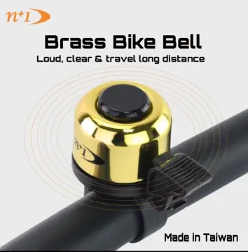 Nuvo best sale bike bell