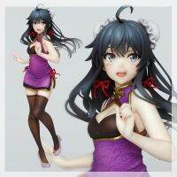 Anime Figure ฟิกเกอร์ Yahari Ore No Seishun กะแล้วชีวิตรักวัยรุ่นของผมมันต้องไม่สดใสเลยสักนิด Yukinoshita Yukino ยูกิโนะ ยูกิโนะชิตะ