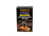 WAXY แว็กซี่ น้ำยาบำรุงรักษาเครื่องหนังและไวนิล (125 CC)