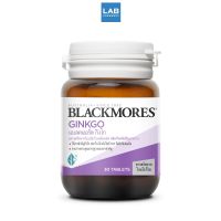 Blackmores Ginkgo - แบลคมอร์สกิงโก (30 เม็ด)