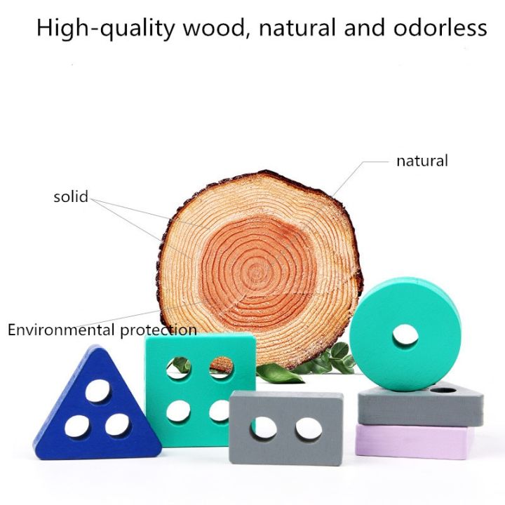 wooden-educational-toys-for-children-shapecolor-recognition-sorting-preschool-stacking-geometric-wooden-building-blocks-for-kids