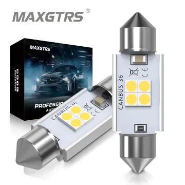 Shop Bulb Lights For Car 28mm with great discounts and prices online - Oct  2023