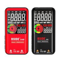 Digital Multimeter Profesional Multimetro Smart DC AC Voltage Capacitor Ohm Diode NCV Hz EMF Tester Detector S10 мультиметр Electrical Trade Tools Tes