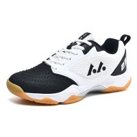 Men Professional Table Tennis Shoes Couple Badminton Shoes Competition Tennis Training Sneakers Mens Sports Shoes Zapatillas