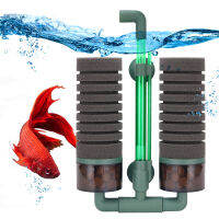 Aquarium Clean เครื่องมือ Bio Filter สำหรับ Aquarium Air เครื่องสูบน้ำ Skimmer ฟองน้ำชีวเคมีเซรามิคลูก Aquaric สำหรับถังปลา