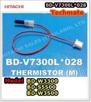 อะไหล่ของแท้/ตัววัดอุณหภูมิลมร้อนฮิตาชิ/HITACHI/BD-V7300L*028