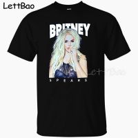 Britney Spears T Shirt Japanese Style Tshirt Crew Neck Pure Cotton Tee T Shirt Men 100% Cotton Gildan