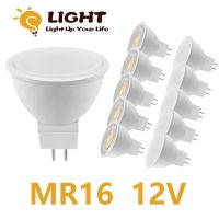 ▥◙□ 4-20PCS MR16 AC/DC 12V LED Spotlight Bulb GU5.3 Low Pressure 3W 5W 6W 7W Light 38/120 Degrees Can replace 20W 50W halogen lamp