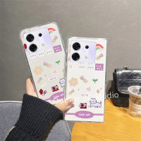 เคสโทรศัพท์ Infinix Note 30i 30 Pro VIP Hot 30i 30 NFC 5G 4G เคส ข้อเสนอสุดพิเศษดีไซน์ใหม่ ความคิดสร้างสรรค์ แฟชั่น Sugar Rabbit ซิลิโคนใส ฝาหลังนุ่ม Case 2023