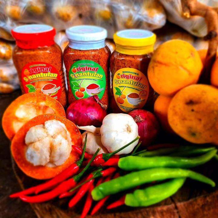 MONDRAGON'S Original Sinantulan! [2YR SHELF LIFE] FDA APPROVED