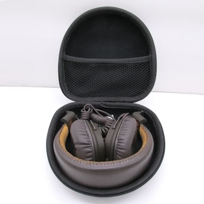 （Orange home earphone cover）กระเป๋าเดินทางสำหรับจอ Marshall MIDanc MAJOR III 1 2 3 Generation ที่เก็บหูฟังกล่อง