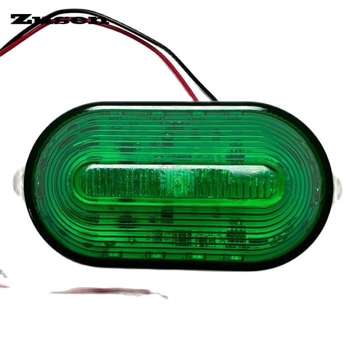 zusen-tb40-green-color-12v-24v-110v-220v-security-alarm-strobe-signal-warning-light-led-small-flashing-lamp