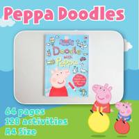 Peppa Doodles Book