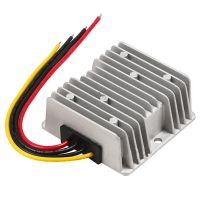 24V To 12V 30A 360W DC DC Converter Step Down 24 Volt To 12 Volt Buck Regulator Voltage Transformer Electrical Circuitry  Parts