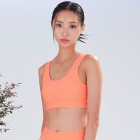 On The Blogs - A-Line Bra in Orange Soda