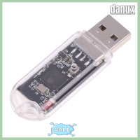 Danux Donux USB Dongle อะแดปเตอร์ USB USB ที่เข้ากันได้บลูทูธฟรีสำหรับ PS4ระบบ9.0 Cracking พอร์ตอนุกรม ESP32โมดูล Wifi