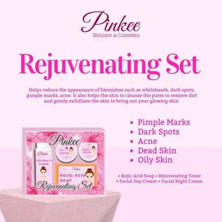 Beauty and skin care package set Lazada PH