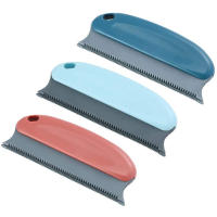 3 Pieces Pet Hair Remover Brush-Cat Dog Hair Cleaning Brush Lint Remover Comb for Couch, Carpet, Clothing, Car Seat