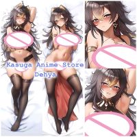 【hot】☈✺❁ Genshin Dehya Anime Pillowcase Double-sided Printed Hugging Throw Cover Scaramouche Dakimakura