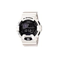 Gee Shock Radio Wave นาฬิกาข้อมือ,Casio GW-8900A-7JF โซลาร์เซลล์สีขาว