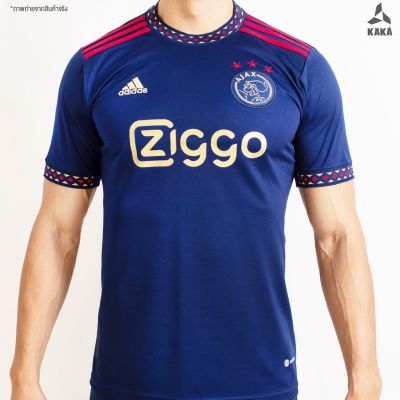 เสื้อฟุตบอลAJAX away (Fan Ver.) 2022-23