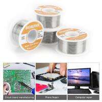 Mechanic Solder Wire Tin 6040 CF-10 Flux 2.0 Welding Solding Core High Brightness Rosin 0.60.81.01.2MM Diameter