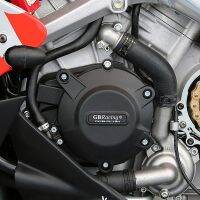 สำหรับ Aprilia TUONO V4R 2011-2020ฝาปิดเครื่องยนต์ชุดอุปกรณ์ป้องกันมอเตอร์ไซค์