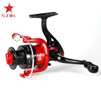 【 Ready Stock 】 Spinning Fishing Reel 2000-7000 Max Drag 8kg Gear Ratio 5.1:1 Lure Spinning Reel Fishing Tackle Supplies