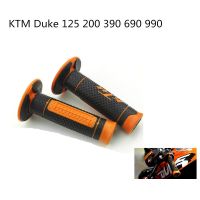 【Worth-Buy】 Motorbike Decorations Corner รถจักรยานยนต์ยาง Hand Grips Soft Gel Protector สำหรับ KTM KTM990 125/200/390 DUKE