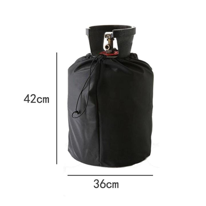 gepeack-กระเป๋าถังแก๊สกันฝุ่นกระเป๋าน้ำร้อนถังแก็สทรงกระบอกสำหรับทำงานเดินทางปิกนิก