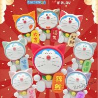 【Ready Stock】 ☑℡☁ C30 （ready stock）Hand-held toy 哆啦a梦盲盒 Doraemon blind box ornaments 卡通小叮当摆件 手办玩具 蓝胖子 招财礼物 模型 jjy220my.my 3.25