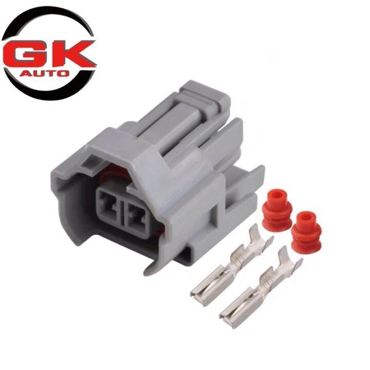 2 Pin Toyota Corolla Ae101 Seg 4afe Fuel Injector Socket Connector Lazada