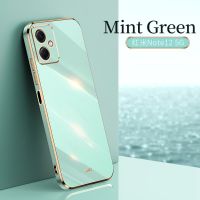 เคส Xiaomi X5 POCO 5G เคสซิลิโคนกันกระแทกอิเล็กทรลินฝาหลัง Xiaomi POCOX5เคสใส่โทรศัพท์5G