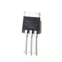 5ชิ้น MOSFET-N NCE0117 100โวลต์17A In-Line TO-220