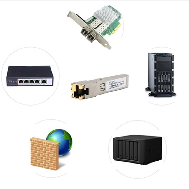 sfp-module-rj45-switch-gbic-10-100-1000-connector-sfp-copper-rj45-sfp-module-gigabit-ethernet-port-1pcs