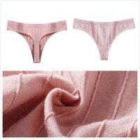 FINETOO 3 Pcs Panties Womens Underpants y Low-Rise Women String Ladies Intimate