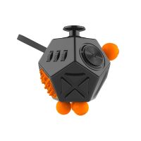 （A Decent） EDC Hand For Autism ADHD Anxiety ReliefChildrenSides Anti-Stress Fidget Toys