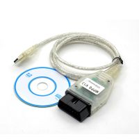 ECU Programmer SMPS MPPS V13.02 V13 K CAN Flasher Chip Tuning Remap OBD2 MPPS V13.02 Diagnostic Cable With Multi-Language