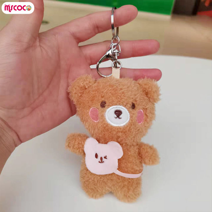 mscoco-ตุ๊กตาตุ๊กตาตุ๊กตาหมีสำหรับเด็กเด็กผู้ชายเด็กผู้หญิง-ตุ๊กตานุ่มสบายผิว