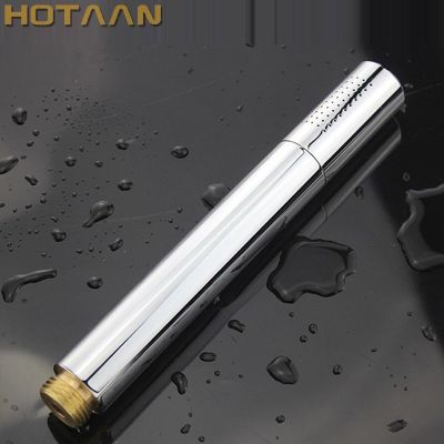 HOTAAN . Solid Brass Handheld Shower Head Chrome Finished Water Saving Hand Shower Sprayer YT-5107 Showerheads