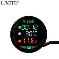 Night Vision Motorcycle Meter Time Temperature Voltage Table For DUCATI 400 MONSTER 620 MONSTER / 620 MTS 695 696 796 MONSTER