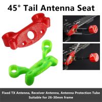 3D Printed TPU 45 degree Tail Antenna Mounting Protection Seat for iFlight XL/HL ih3 iX5 V3 Frame DIY FPV Race Drone