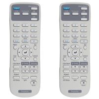 2X Replacement Projector Remote Control 219863500 for BrightLink 725Wi/1485Fi,EX3280, EX9230, Home Cinema 880