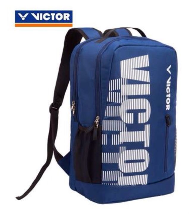 กระเป๋าเป้สะพายหลัง-victory-victor-br6013กระเป๋าแบดมินตันชายและหญิงไม้แร็คเก็ตกีฬากันน้ำใส่สบาย