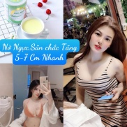 Tăng Vòng 1 NhanhOval Milk Tăng Vòng 1 Ngực Nở Nang Săn Chắc