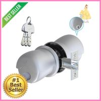 ลูกบิดทั่วไป CYBER LOCK PRESTO K1-28 หัวกลม สีซาตินโครมENTRANCE KNOB CYBER LOCK PRESTO K1-28 BALL HEAD SATIN CHROME **ด่วน ของมีจำนวนจำกัด**