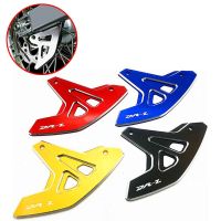 D For DRZ400 2000-2004 DRZ400E 2000-2007 DRZ400S 2000-2015 DRZ400SM 2005-2020 Rear Brake Disc Guard Cover